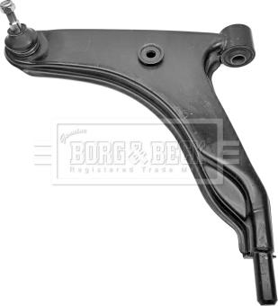 Borg & Beck BCA5809 - Track Control Arm autospares.lv