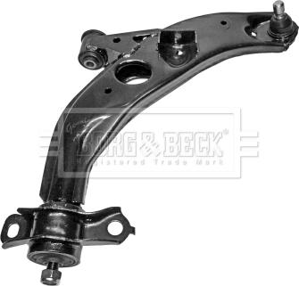 Borg & Beck BCA5806 - Track Control Arm autospares.lv