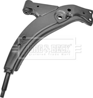 Borg & Beck BCA5796 - Track Control Arm autospares.lv