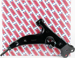 Borg & Beck BCA5798 - Track Control Arm autospares.lv