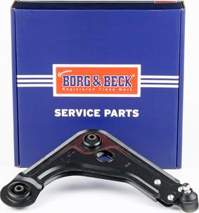 Borg & Beck BCA5749 - Track Control Arm autospares.lv