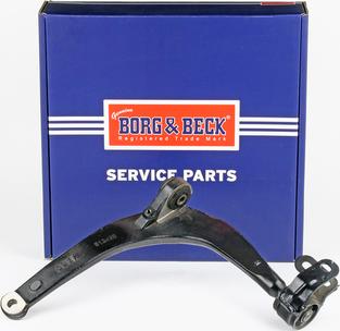 Borg & Beck BCA5743 - Track Control Arm autospares.lv