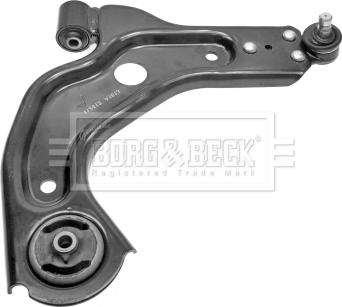 Borg & Beck BCA5755 - Track Control Arm autospares.lv