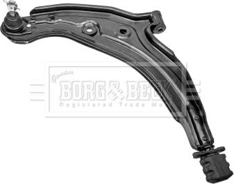 Borg & Beck BCA5756 - Track Control Arm autospares.lv