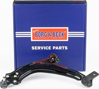 Borg & Beck BCA5707 - Track Control Arm autospares.lv