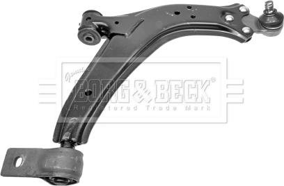 Borg & Beck BCA5710 - Track Control Arm autospares.lv