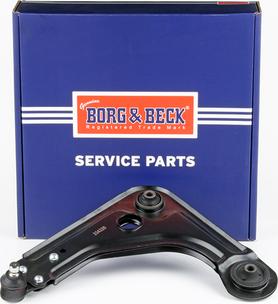 Borg & Beck BCA5711 - Track Control Arm autospares.lv