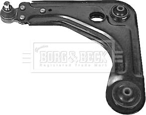 Borg & Beck BCA5711 - Track Control Arm autospares.lv