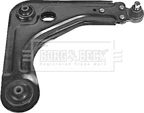 Borg & Beck BCA5712 - Track Control Arm autospares.lv