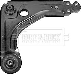 Borg & Beck BCA5717 - Track Control Arm autospares.lv