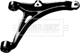 Borg & Beck BCA5739 - Track Control Arm autospares.lv