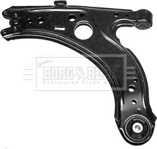 Borg & Beck BCA5737 - Track Control Arm autospares.lv