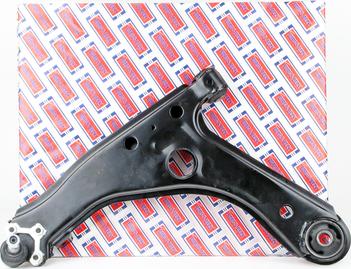 Borg & Beck BCA5778 - Track Control Arm autospares.lv