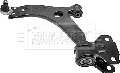 Borg & Beck BCA6992 - Track Control Arm autospares.lv