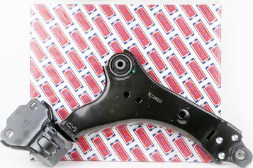 Borg & Beck BCA6940 - Track Control Arm autospares.lv