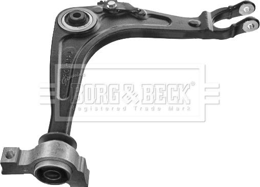 Borg & Beck BCA6948 - Track Control Arm autospares.lv