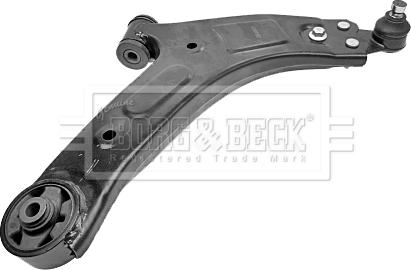 Borg & Beck BCA6962 - Track Control Arm autospares.lv