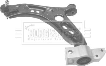 Borg & Beck BCA6904 - Track Control Arm autospares.lv