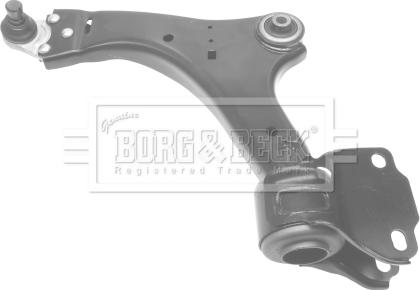 Borg & Beck BCA6906 - Track Control Arm autospares.lv