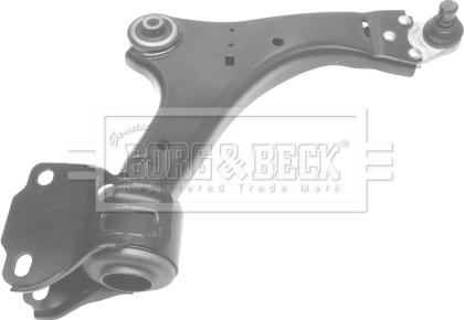 Borg & Beck BCA6907 - Track Control Arm autospares.lv