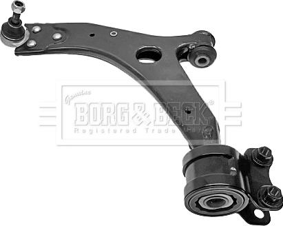 Borg & Beck BCA6986 - Track Control Arm autospares.lv