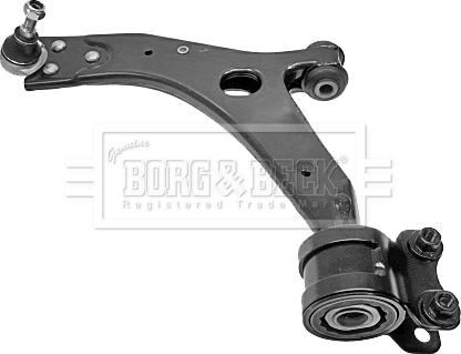 Borg & Beck BCA6988 - Track Control Arm autospares.lv