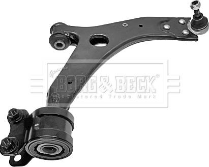 Borg & Beck BCA6987 - Track Control Arm autospares.lv