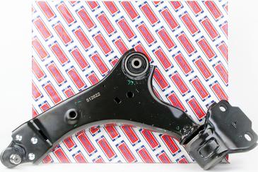 Borg & Beck BCA6939 - Track Control Arm autospares.lv