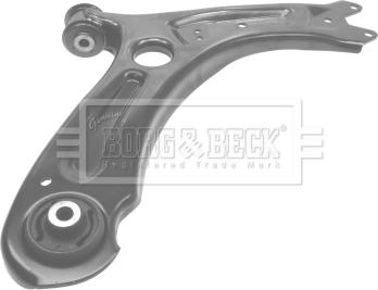 Borg & Beck BCA6926 - Track Control Arm autospares.lv