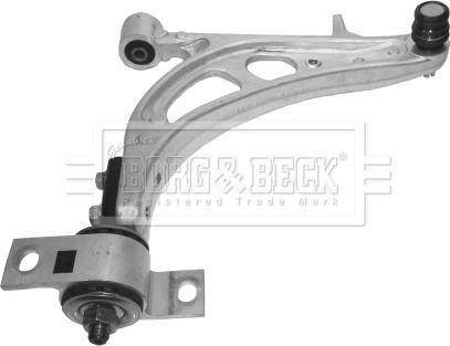 Borg & Beck BCA6499 - Track Control Arm autospares.lv