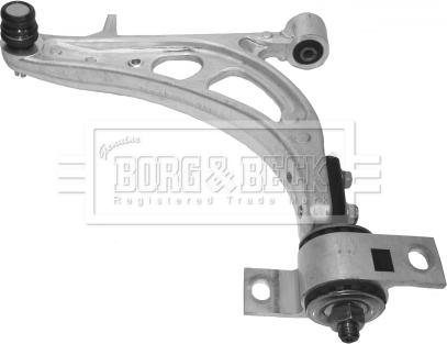 Borg & Beck BCA6498 - Track Control Arm autospares.lv