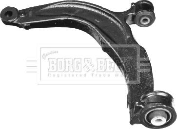 Borg & Beck BCA6439 - Track Control Arm autospares.lv