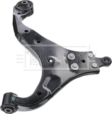 Borg & Beck BCA6568 - Track Control Arm autospares.lv