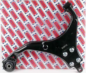 Borg & Beck BCA6568 - Track Control Arm autospares.lv