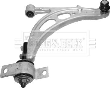 Borg & Beck BCA6501 - Track Control Arm autospares.lv