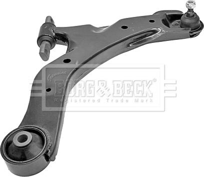 Borg & Beck BCA6508 - Track Control Arm autospares.lv