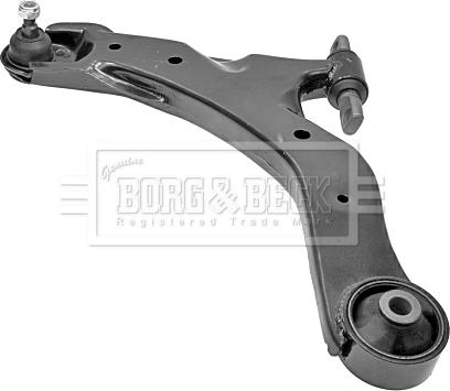 Borg & Beck BCA6507 - Track Control Arm autospares.lv