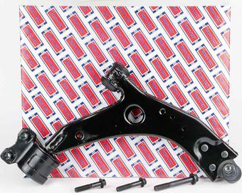 Borg & Beck BCA6668 - Track Control Arm autospares.lv