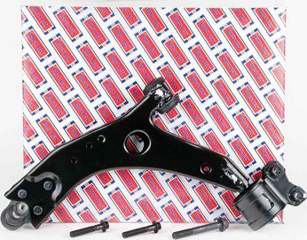 Borg & Beck BCA6667 - Track Control Arm autospares.lv