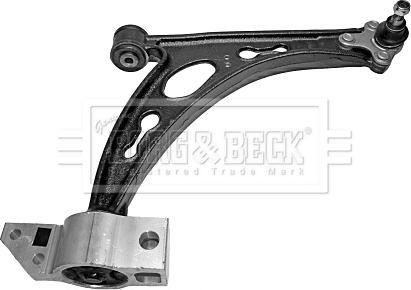 Borg & Beck BCA6608 - Track Control Arm autospares.lv