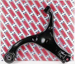 Borg & Beck BCA6602 - Track Control Arm autospares.lv