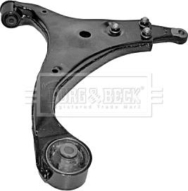 Borg & Beck BCA6684 - Track Control Arm autospares.lv