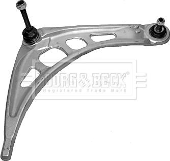 Borg & Beck BCA6682 - Track Control Arm autospares.lv