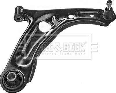 Borg & Beck BCA6670 - Track Control Arm autospares.lv