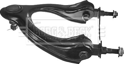 Borg & Beck BCA6065 - Track Control Arm autospares.lv