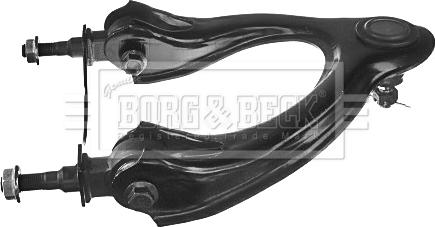 Borg & Beck BCA6066 - Track Control Arm autospares.lv