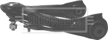 Borg & Beck BCA6004 - Track Control Arm autospares.lv