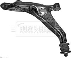 Borg & Beck BCA6008 - Track Control Arm autospares.lv