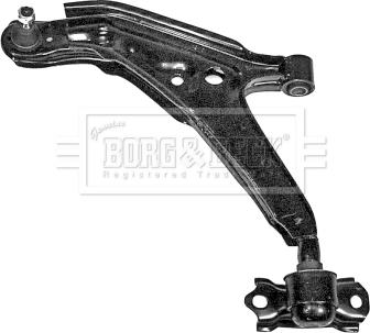 Borg & Beck BCA6018 - Track Control Arm autospares.lv