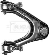 Borg & Beck BCA6013 - Track Control Arm autospares.lv